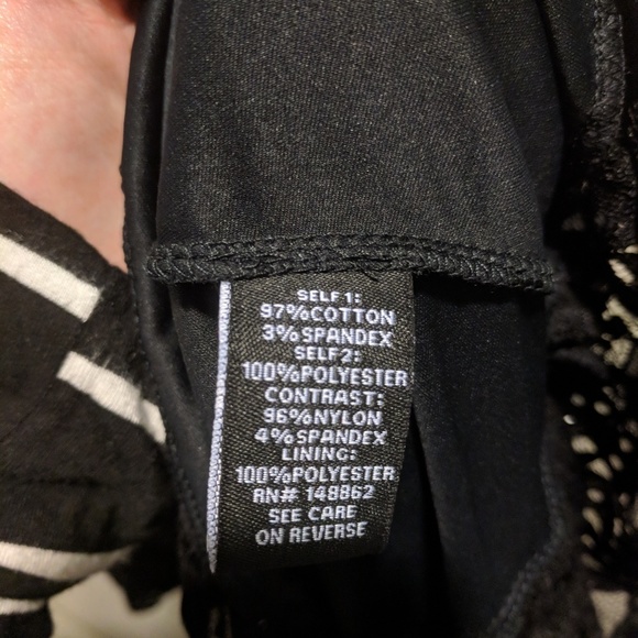 NWT Torrid Handkerchief Dress - Picture 8 of 8